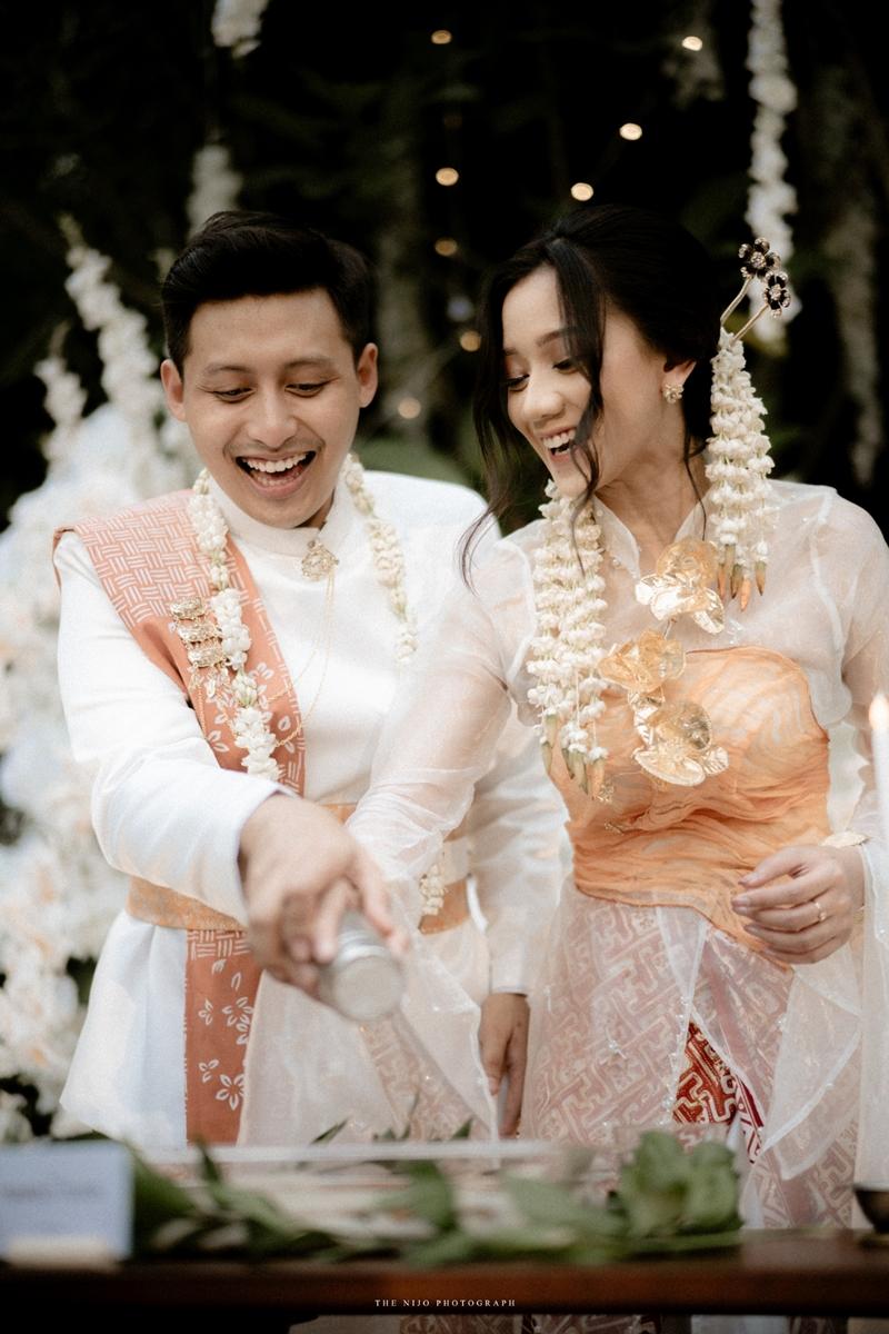 Andi & Siti Wedding